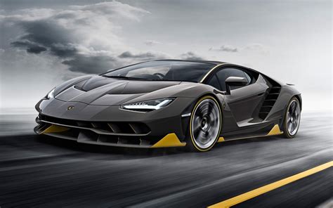 2016 Lamborghini Centenario LP 770-4 HD wallpapers