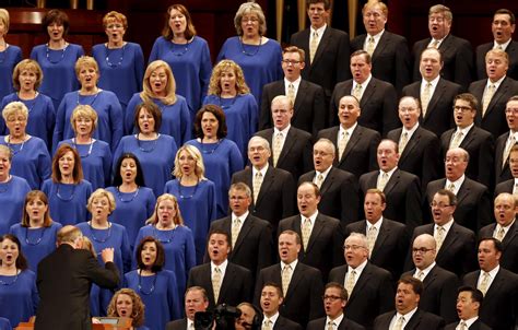 The Second Performer for Trump's Inauguration Is… the Mormon Tabernacle ...