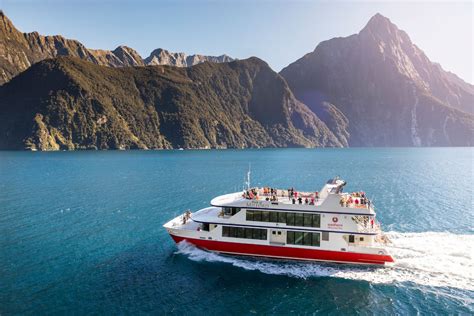 [SALE] Explore Milford Sound with Southern Discoveries - Ticket KD