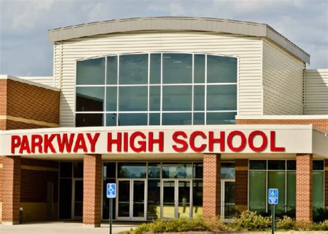 Students Arrested after Fight at Parkway High School