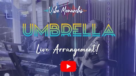 Nasboi Ft. Wande Coal - Umbrella (VIbe Monarchs Live Arrangement) 🔥🔥 ...