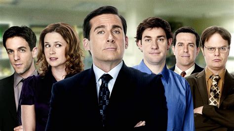 Download The Office Us Cast Headshots Wallpaper | Wallpapers.com