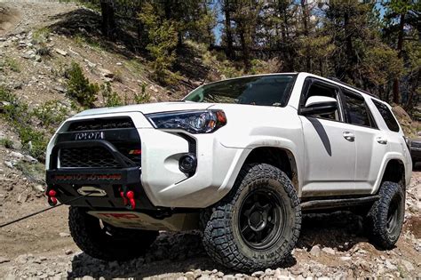 Feature Friday: Winch Setups For 5th Gen Toyota 4Runner, 59% OFF