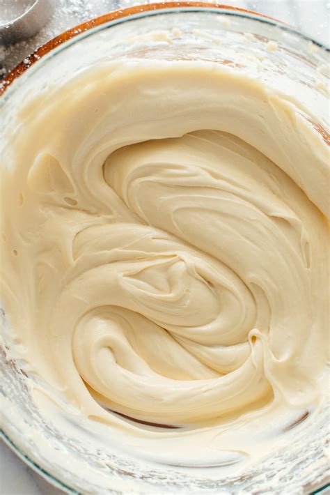 Classic Cream Cheese Frosting Recipe - Cookie and Kate