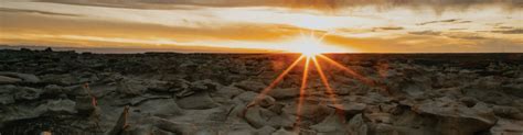 Camping in Bisti Badlands / De-Na-Zin Wilderness | Farmington, NM ...