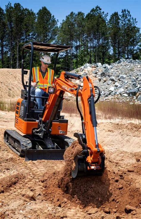 ZX17U-5N - Hitachi Construction Machinery Americas