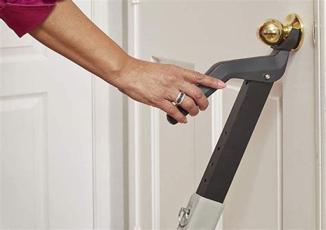 The Best Door Security Bars of 2021 in 2021 | Security door, Door ...