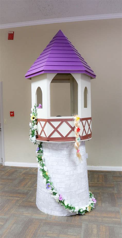 Rapunzel s tower – Artofit