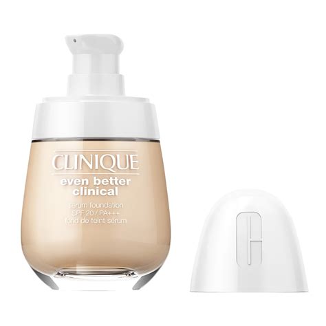 Buy Clinique Even Better Clinical Serum Foundation SPF 20/PA ...