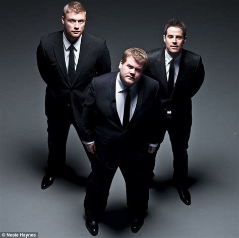 Andrew Flintoff, James Corden and Jamie Redknapp: what makes them in a ...