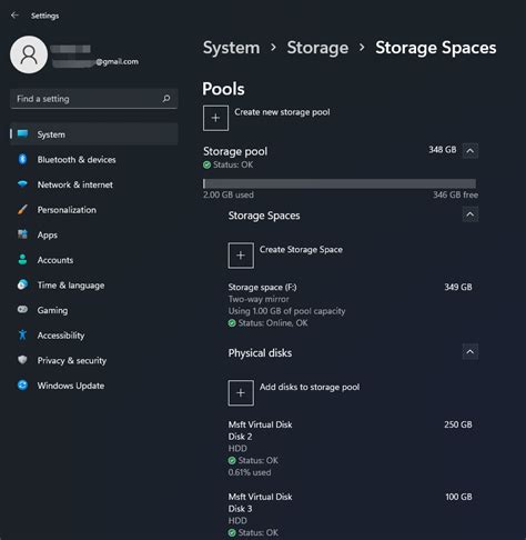 [Review] How to Create Windows 11 Storage Spaces/Storage Pool? - MiniTool