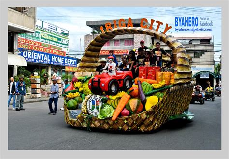 Byahero: Tinagba Festival 2012 Float Parade