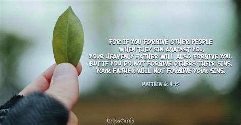 20 Best Bible Verses about Forgiveness