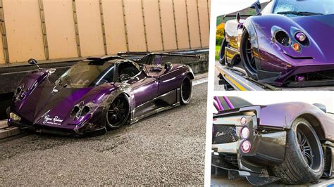 One-Off $11M Pagani Zonda 760 LH Previously Owned By Lewis Hamilton ...