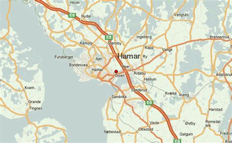 Hamar Location Guide