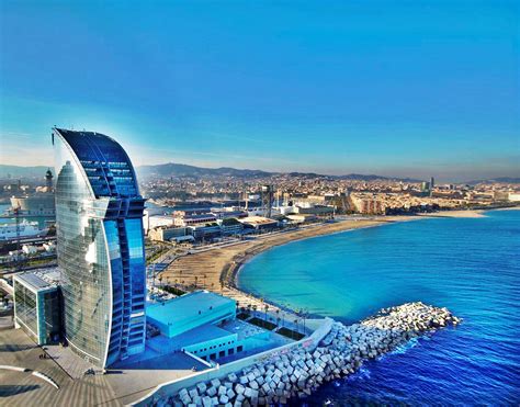 the best tourist attractions: Barcelona, Spain - Tourist Attractions