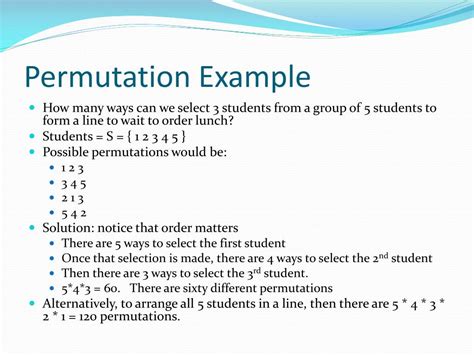 PPT - Permutations and Combinations PowerPoint Presentation, free ...