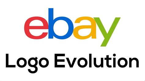 ebay Logo Evolution! 👜💼👓🕶 - YouTube