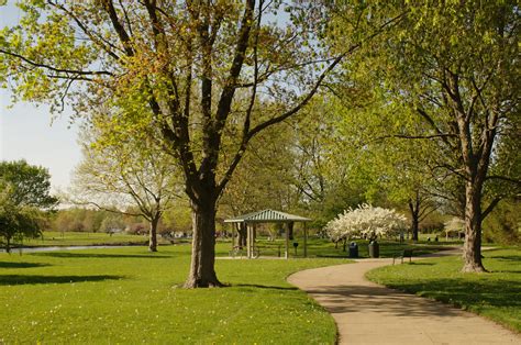 Champaign Park District Playgrounds, Basketball Courts Reopen Under ...