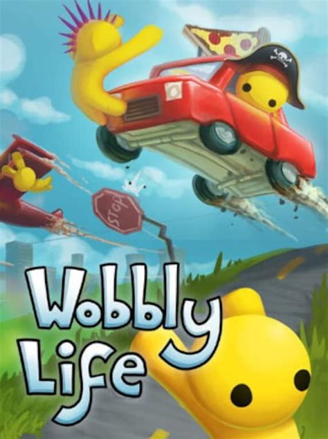 Buy Wobbly Life (PC) - Steam Gift - GLOBAL - Cheap - G2A.COM!