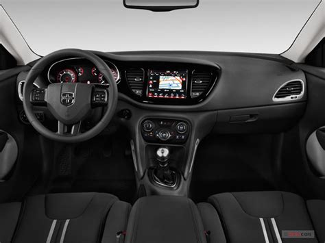 2016 Dodge Dart: 105 Interior Photos | U.S. News