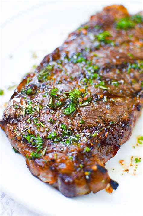 WORLD'S BEST STEAK MARINADE! - My Incredible Recipes