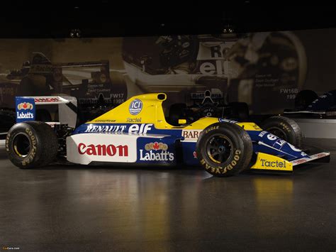 Williams FW13B 1990 pictures (2048x1536)