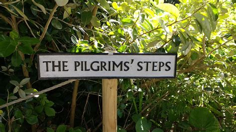 Pilgrims’ steps – Marker Posts and Shelters