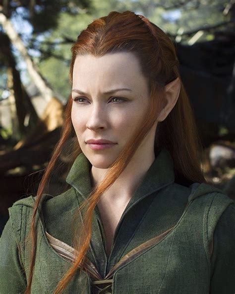 Who is your favorite woman in Lotr and Hobbit?🍃 . [ #elf #tauriel # ...