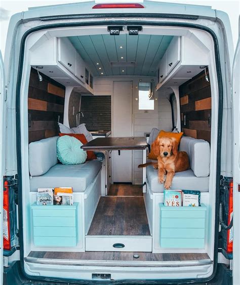 Check out these gorgeous Camper van conversions to inspire your next ...