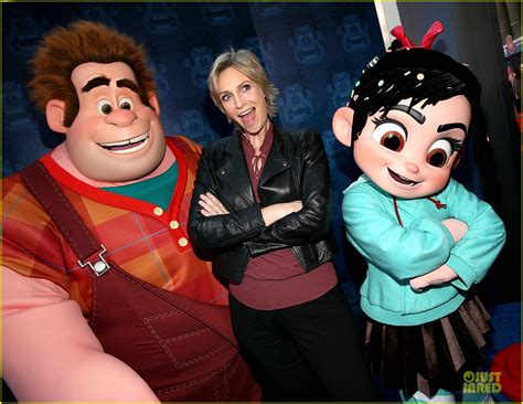 Sarah Silverman & John C. Reilly: 'Wreck-It Ralph' Premiere!: Photo ...