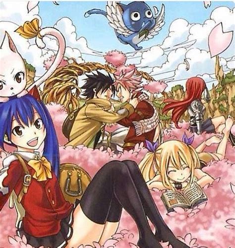 Fairy tail tartaros arc | Fairy tail anime, Nàng tiên, Nalu