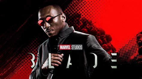 BLADE Star Mahershala Ali Offers Update on the Marvel Movie and Is ...