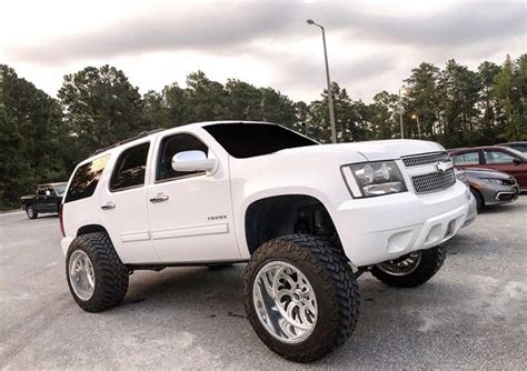 South Carolina Squatted Truck - Automotive News