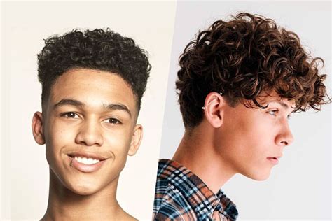 Best Hairstyles For Guys With Curly Hair : 39 Best Curly Hairstyles ...