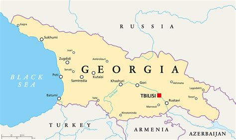 About Georgia – Save Georgia