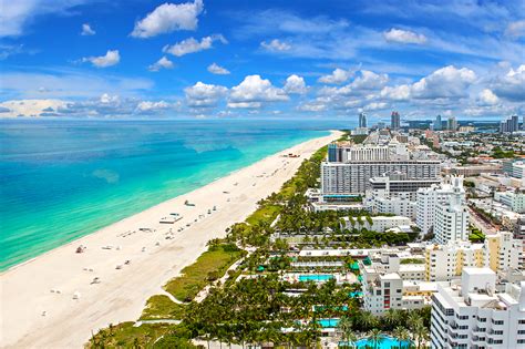 South Beach – Florida (United States of America) – World for Travel