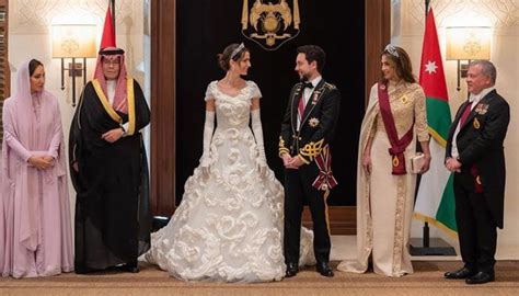 Queen Rania delights royal fans with more photos from Prince Hussein’s ...