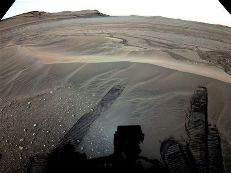 NASA's Perseverance Rover to Begin Building Martian Sample Depot – NASA ...