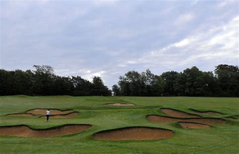 Hill Barn Golf Club in Worthing, Worthing, England | GolfPass