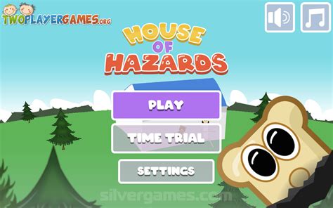 House of Hazards - Play Online on SilverGames 🕹️