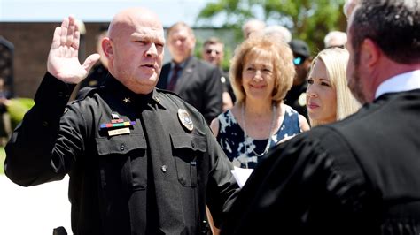 Bossier City mayor names new police chief