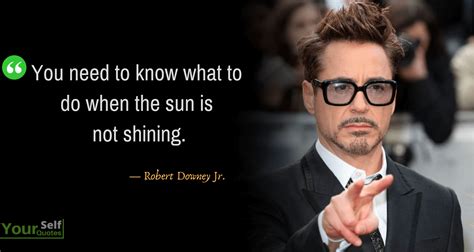 Robert Downey Jr. Quotes That Will Make You Starry