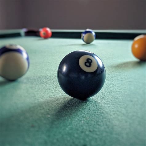 Understanding 8-Ball Pool Rules: A Comprehensive Guide – Billiard and ...