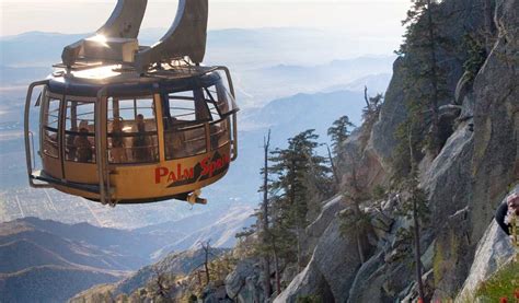 Palm Springs Aerial Tramway - Guru creates new mobile tour | blooloop