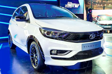 Auto Expo 2023: Tata Tiago EV Blitz to launch in FY2024 | Autocar India ...