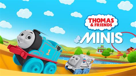 Playtesting Thomas & Friends Minis at Home - Budge Studios—Mobile Apps ...