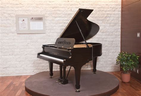 A Brief History of Yamaha Pianos