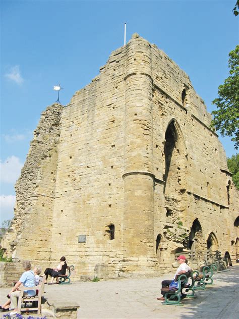 Knaresborough Castle - Yorkshire Reporter