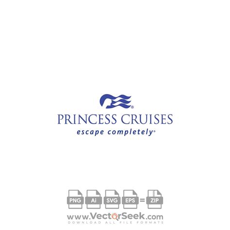 Princess Cruises Logo Vector - (.Ai .PNG .SVG .EPS Free Download)